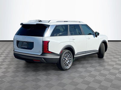 2026 Hyundai PALISADE SEL Premium AWD