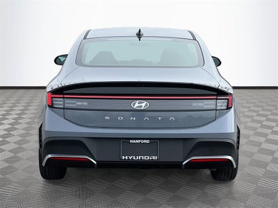 2026 Hyundai SONATA SE