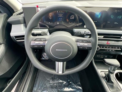 2026 Hyundai SONATA SE