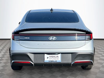 2026 Hyundai SONATA SE