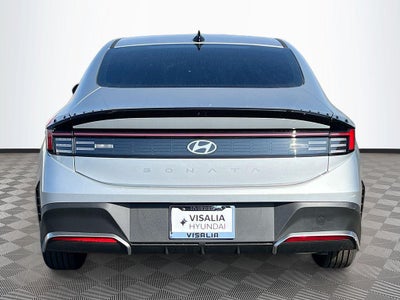 2026 Hyundai SONATA SE