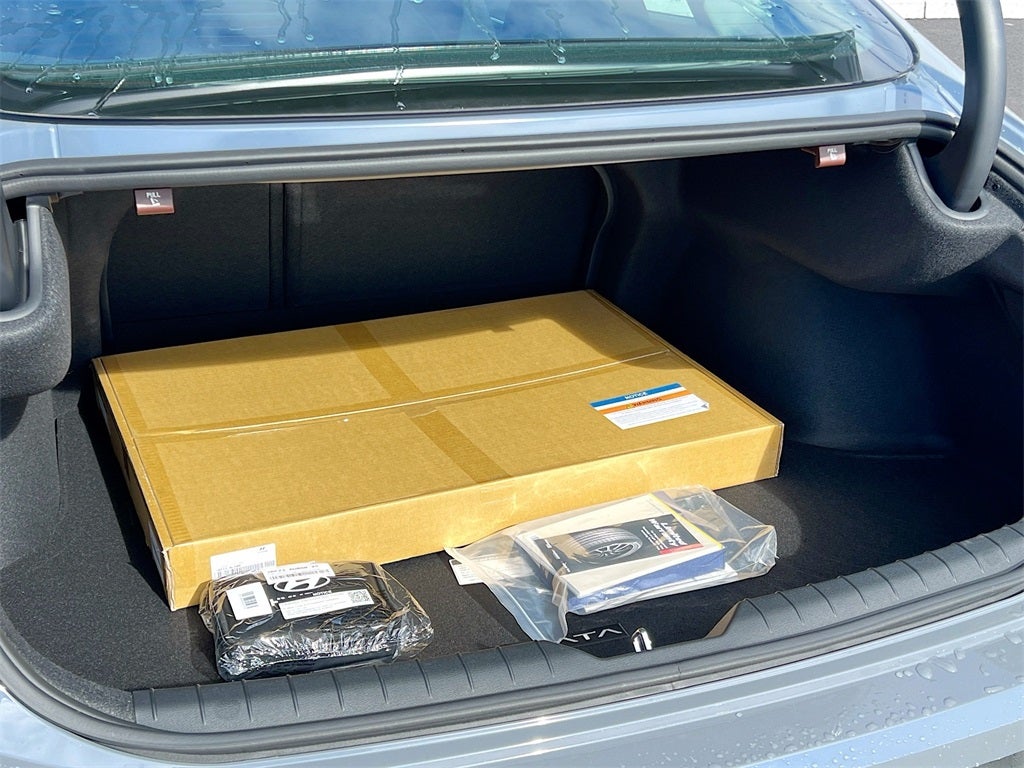 2026 Hyundai SONATA SE