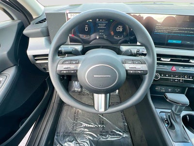 2026 Hyundai SONATA SE