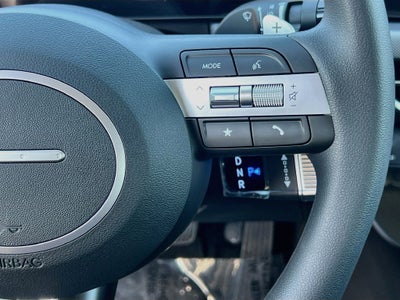 2027 Hyundai SONATA HYBRID Blue