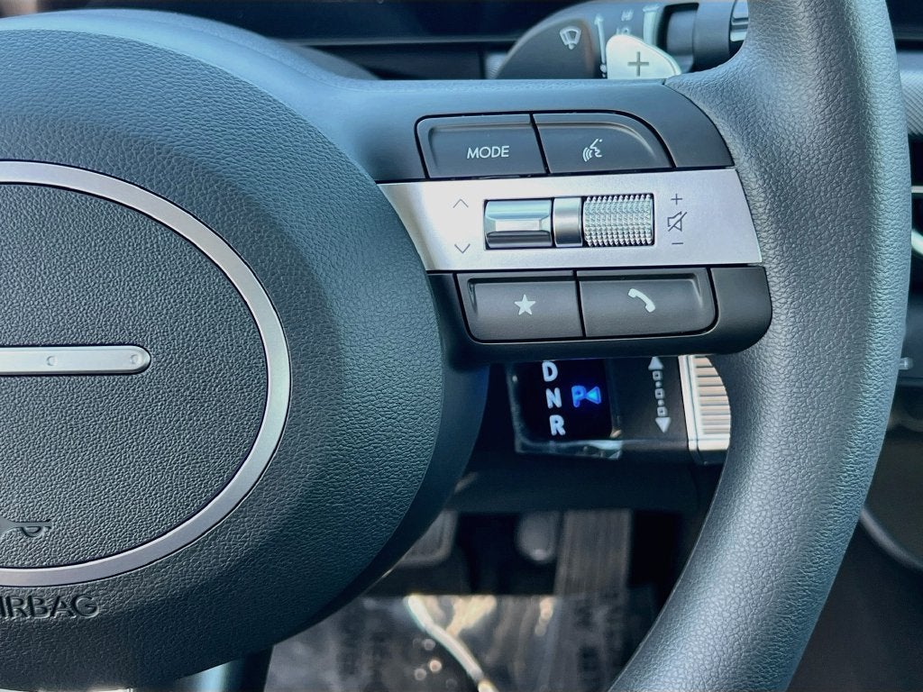 2027 Hyundai SONATA HYBRID Blue