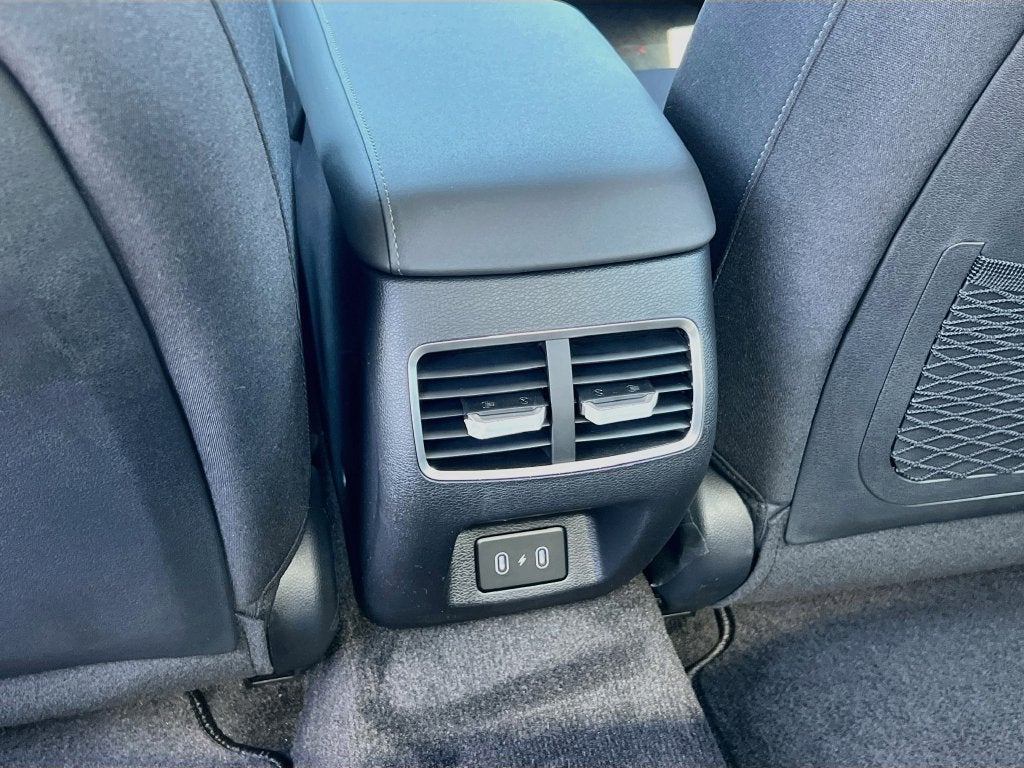 2027 Hyundai SONATA HYBRID Blue