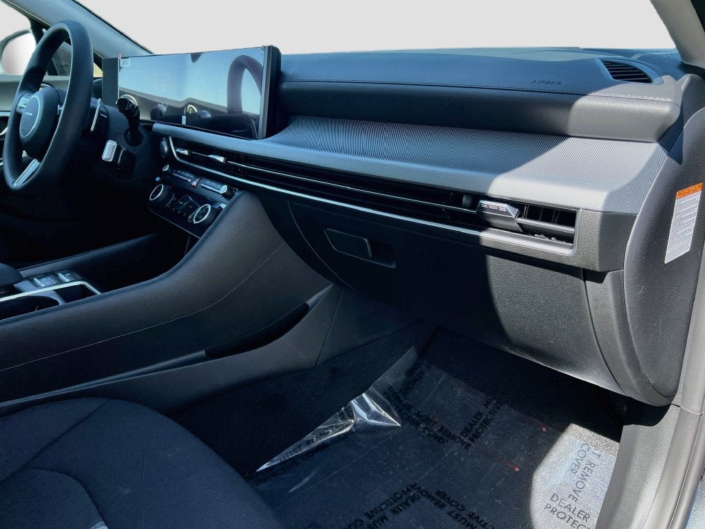 2027 Hyundai SONATA HYBRID Blue