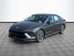 2027 Hyundai SONATA HYBRID Blue