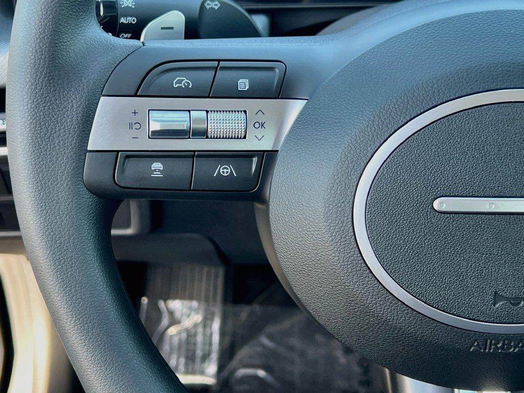 2027 Hyundai SONATA HYBRID Blue