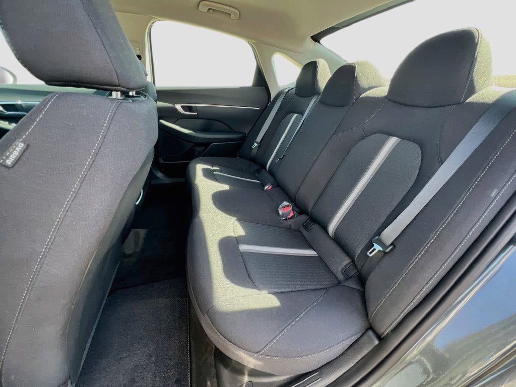 2027 Hyundai SONATA HYBRID Blue