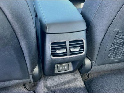 2027 Hyundai SONATA HYBRID Blue