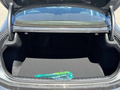 2027 Hyundai SONATA HYBRID Blue