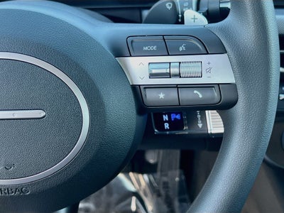 2027 Hyundai SONATA HYBRID Blue