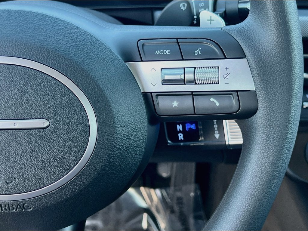 2027 Hyundai SONATA HYBRID Blue