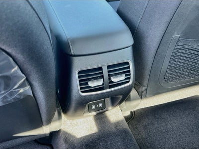 2027 Hyundai SONATA HYBRID Blue