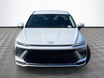2027 Hyundai SONATA HYBRID Blue