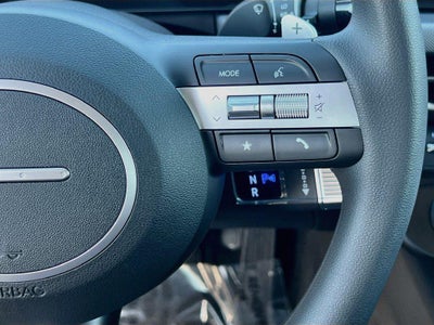 2027 Hyundai SONATA HYBRID Blue