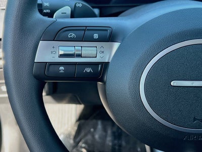 2027 Hyundai SONATA HYBRID Blue