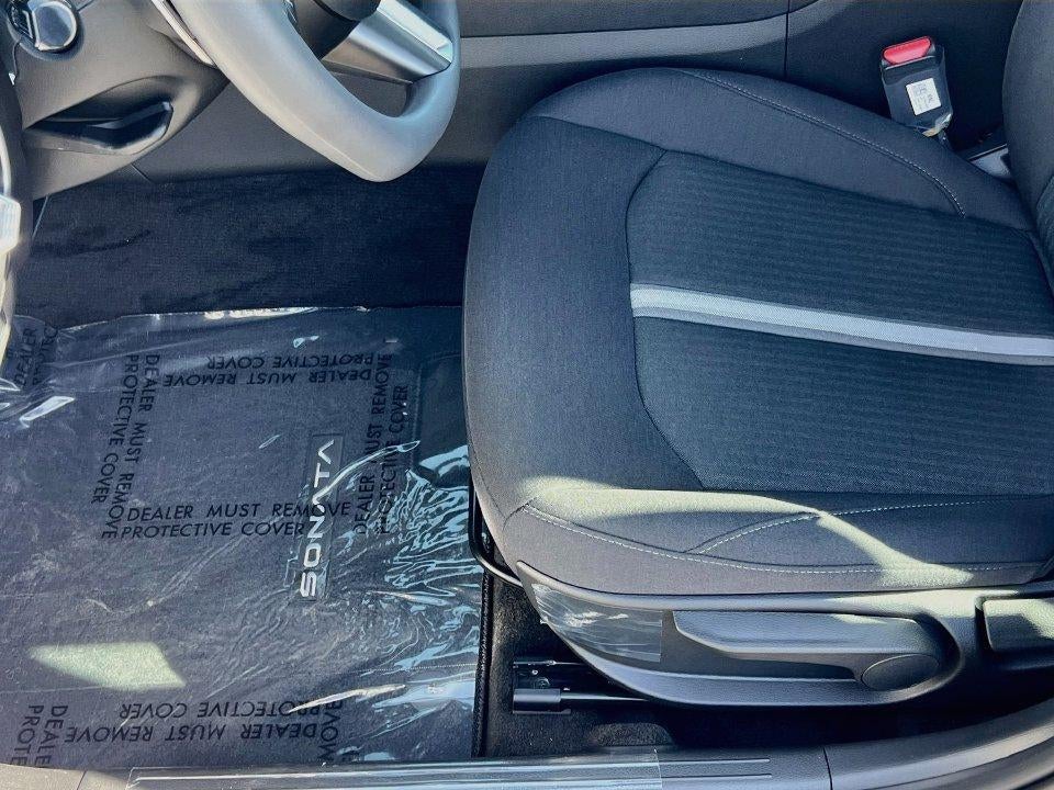 2027 Hyundai SONATA HYBRID Blue