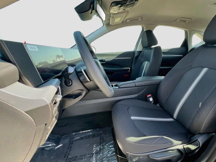 2027 Hyundai SONATA HYBRID Blue