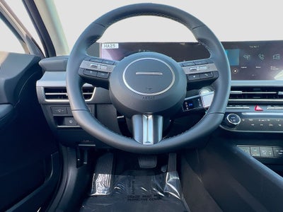 2026 Hyundai SONATA HYBRID SEL