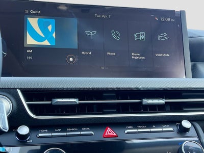 2026 Hyundai SONATA HYBRID SEL