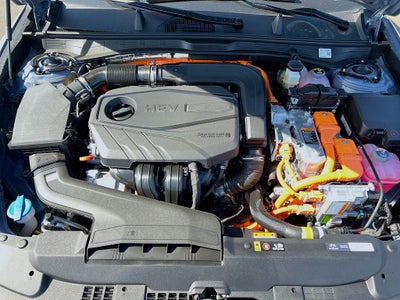 2026 Hyundai SONATA HYBRID SEL