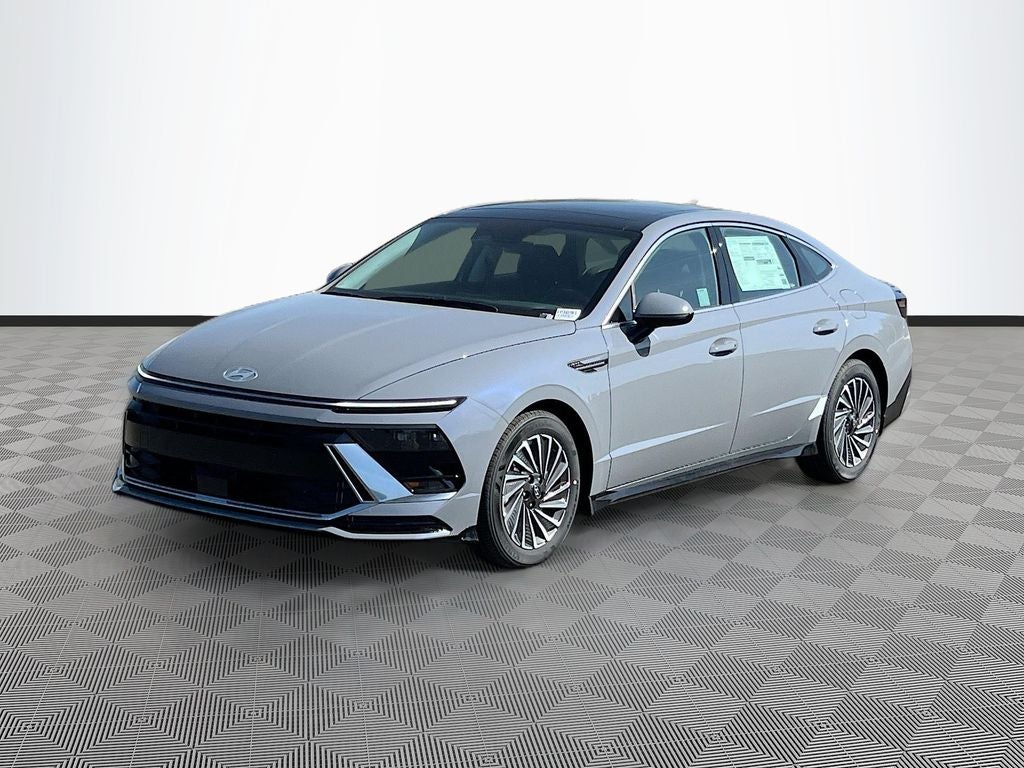 2026 Hyundai SONATA HYBRID SEL