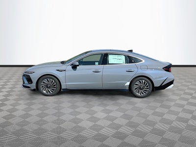 2026 Hyundai SONATA HYBRID SEL