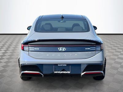 2026 Hyundai SONATA HYBRID SEL