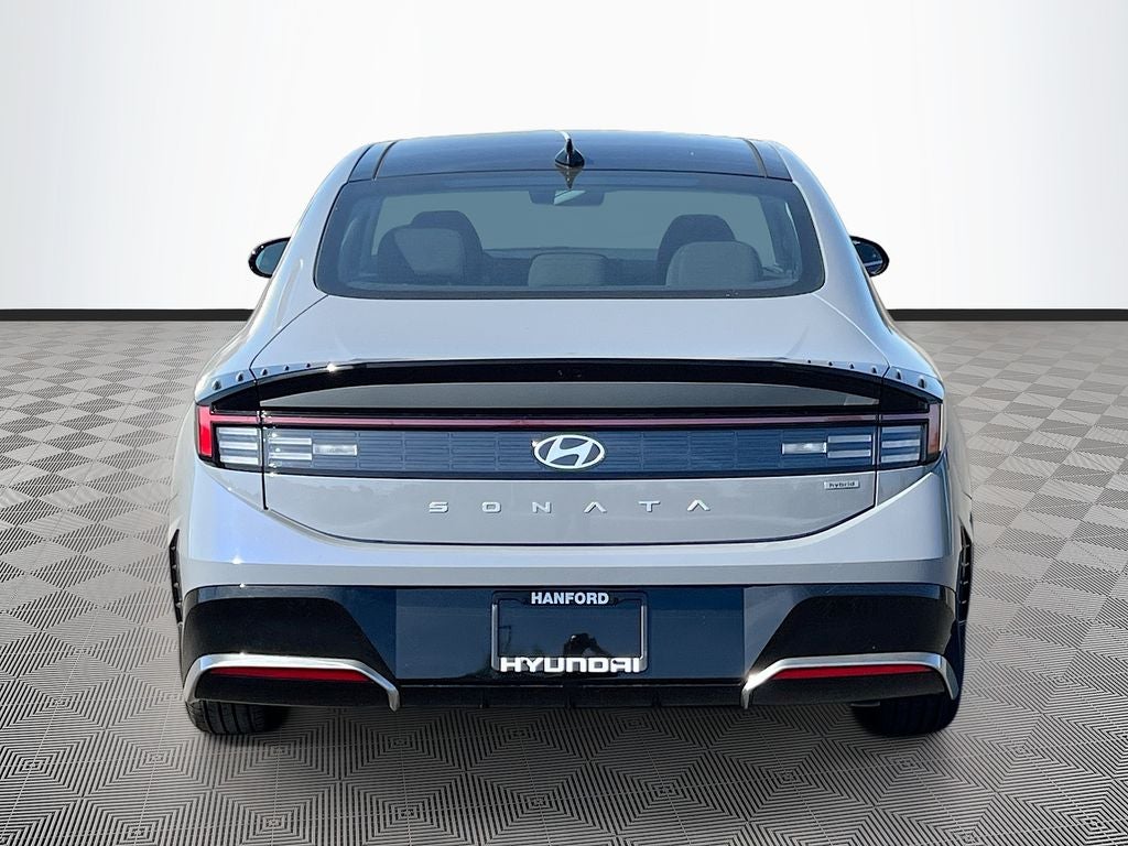 2026 Hyundai SONATA HYBRID SEL