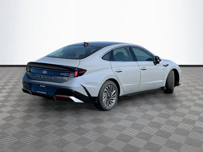 2026 Hyundai SONATA HYBRID SEL