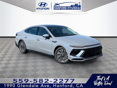 2026 Hyundai SONATA HYBRID SEL