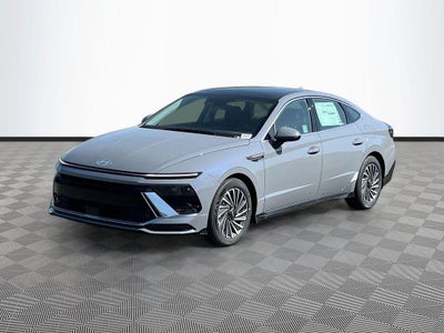 2026 Hyundai SONATA HYBRID SEL