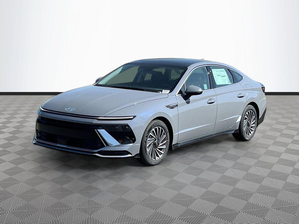 2026 Hyundai SONATA HYBRID SEL