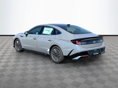 2026 Hyundai SONATA HYBRID SEL