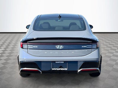 2026 Hyundai SONATA HYBRID SEL