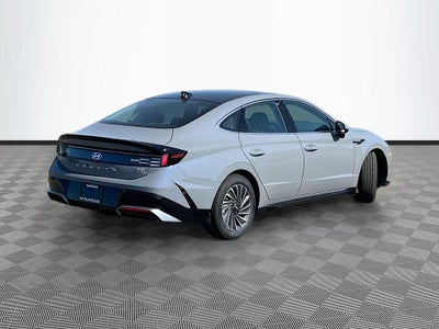 2026 Hyundai SONATA HYBRID SEL