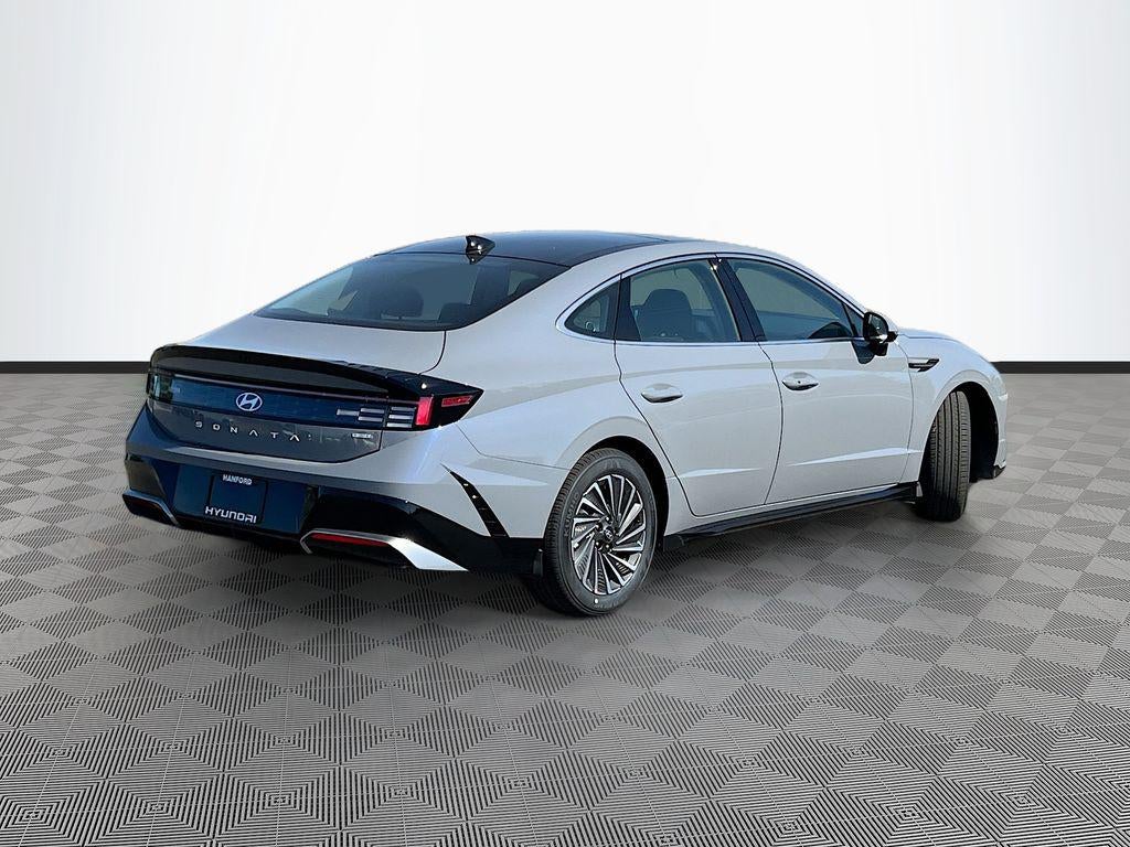 2026 Hyundai SONATA HYBRID SEL