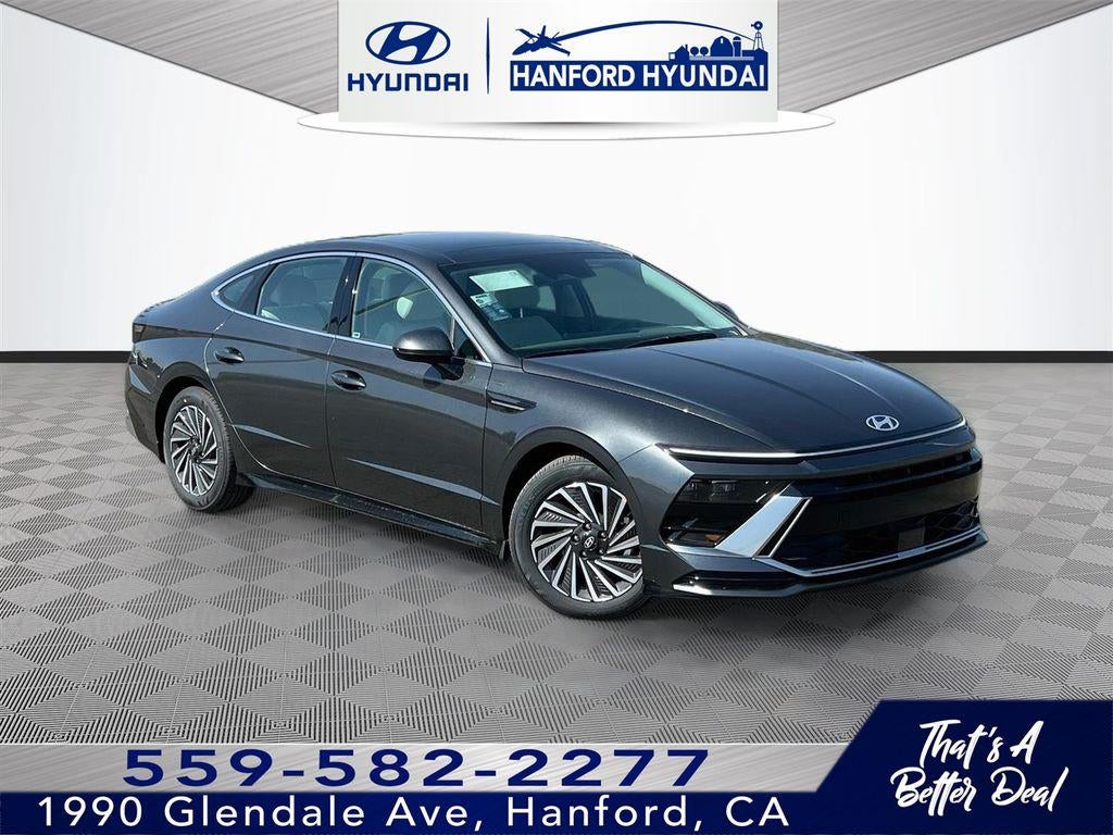 2026 Hyundai SONATA HYBRID SEL