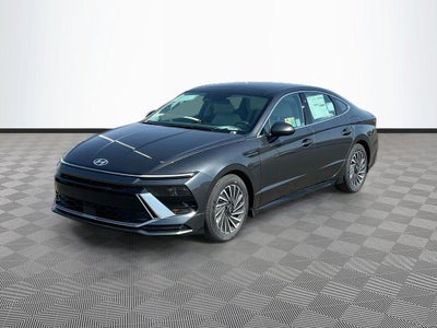 2026 Hyundai SONATA HYBRID SEL