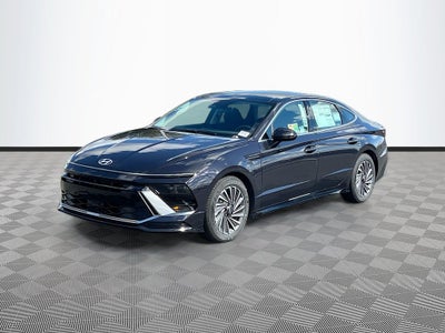 2026 Hyundai SONATA HYBRID SEL