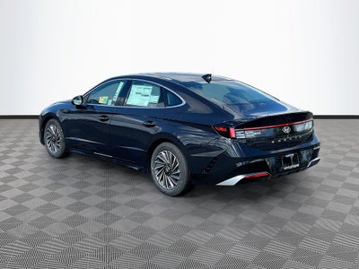 2026 Hyundai SONATA HYBRID SEL