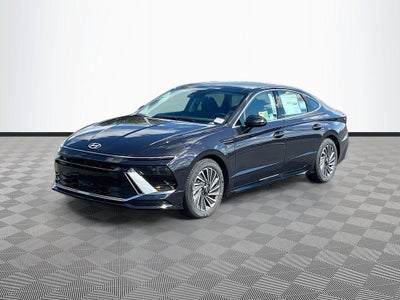 2026 Hyundai SONATA HYBRID SEL
