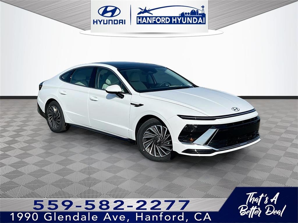 2026 Hyundai SONATA HYBRID SEL