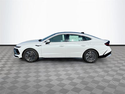2026 Hyundai SONATA HYBRID SEL