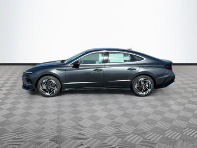 2026 Hyundai SONATA HYBRID SEL