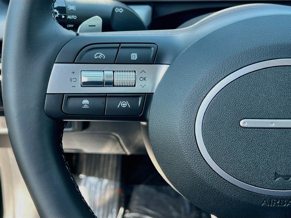 2027 Hyundai SONATA HYBRID SEL
