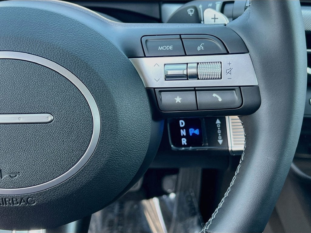 2027 Hyundai SONATA HYBRID SEL