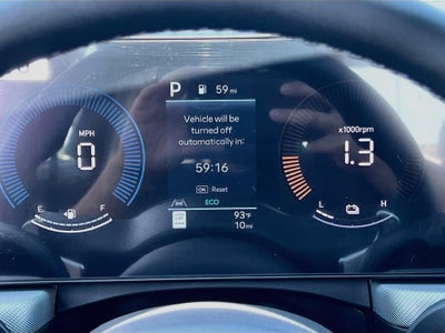 2027 Hyundai SONATA HYBRID SEL